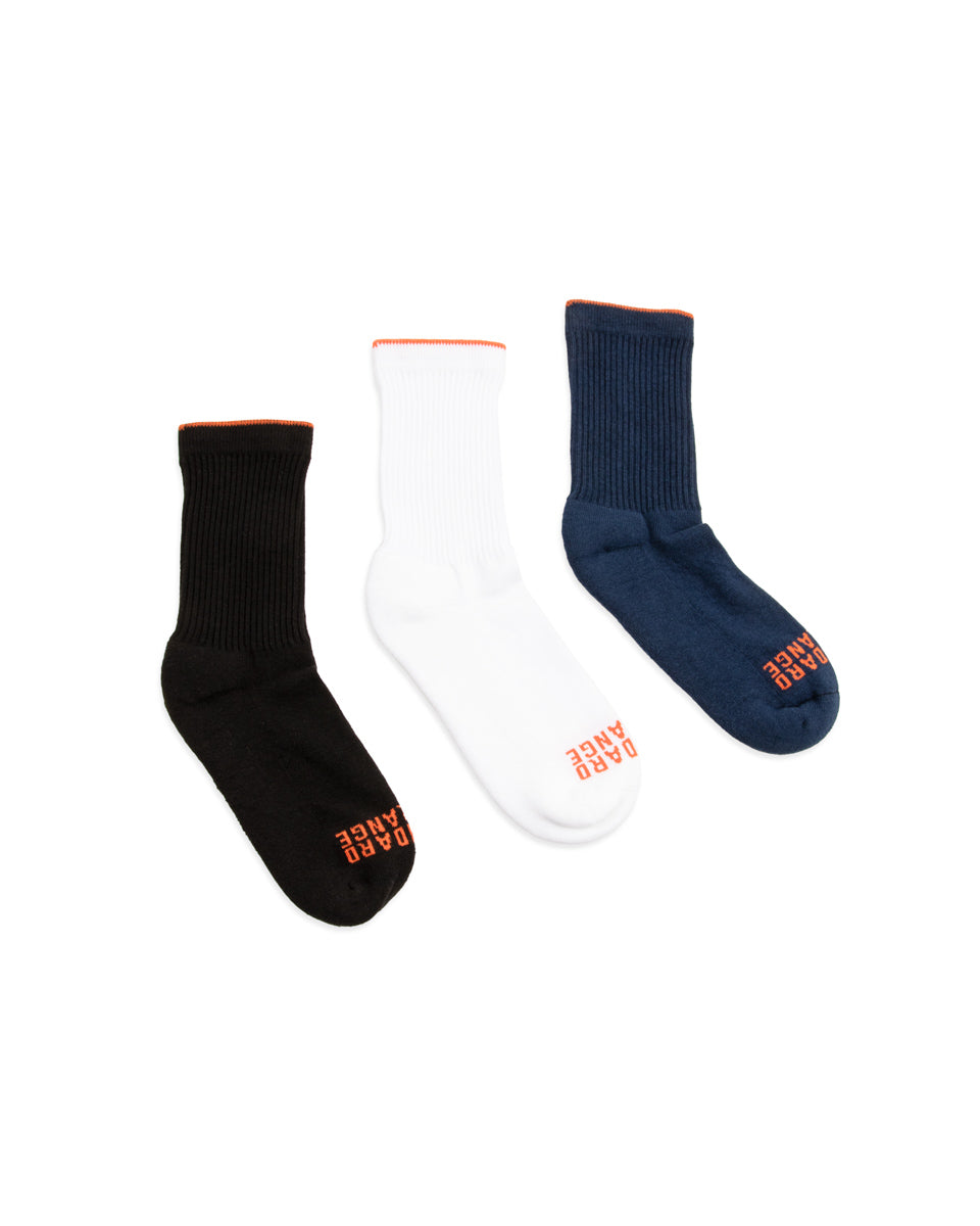 Standard & Strange S&S Standard Sock - Navy - Standard & Strange