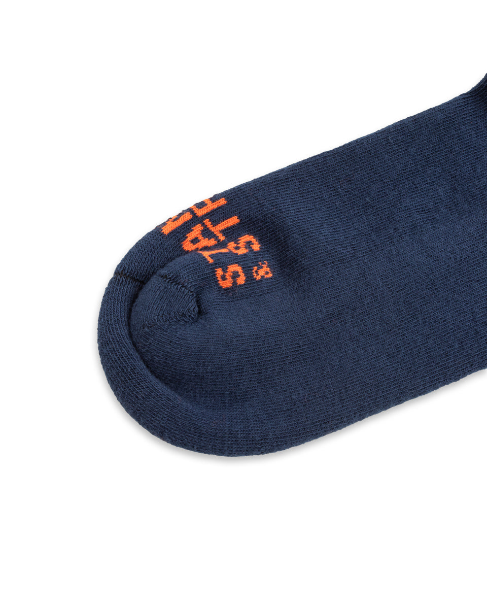 Standard & Strange S&S Standard Sock - Navy - Standard & Strange