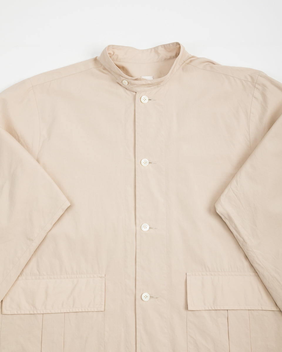 Senui Field Shirt - Broad Beige - Standard & Strange