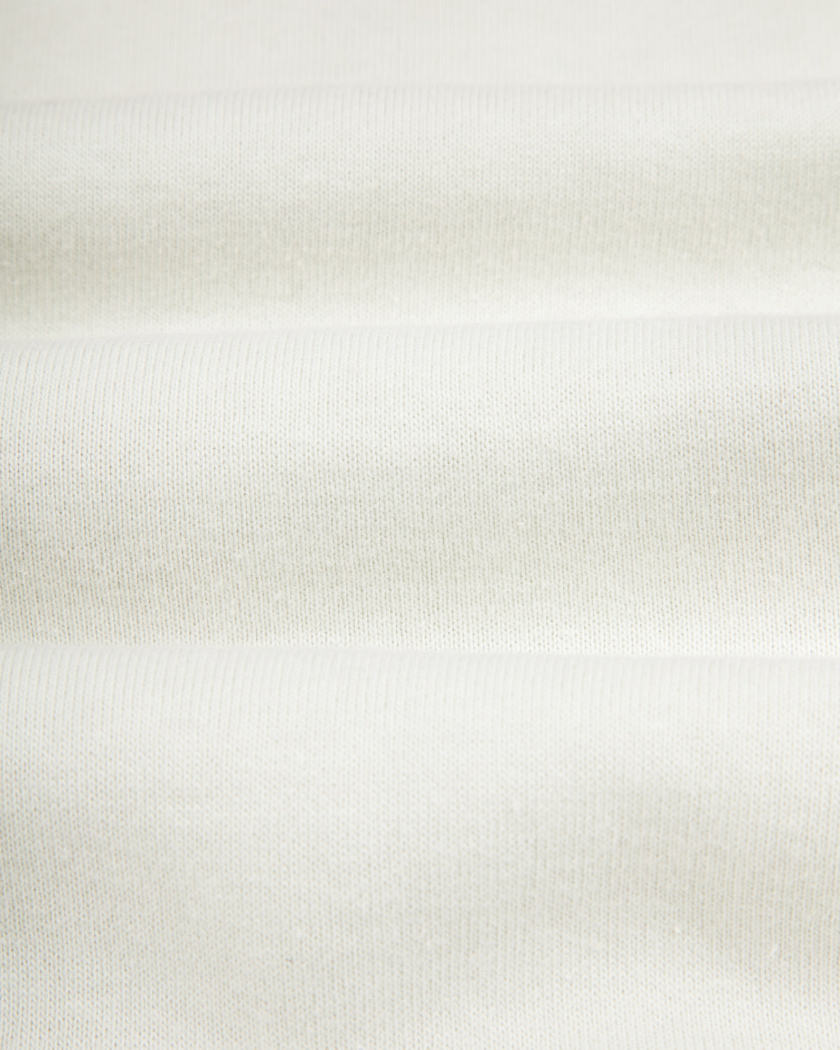 The Real McCoy's 10 oz Loopwheel Hooded Sweatshirt - Milk - Standard & Strange