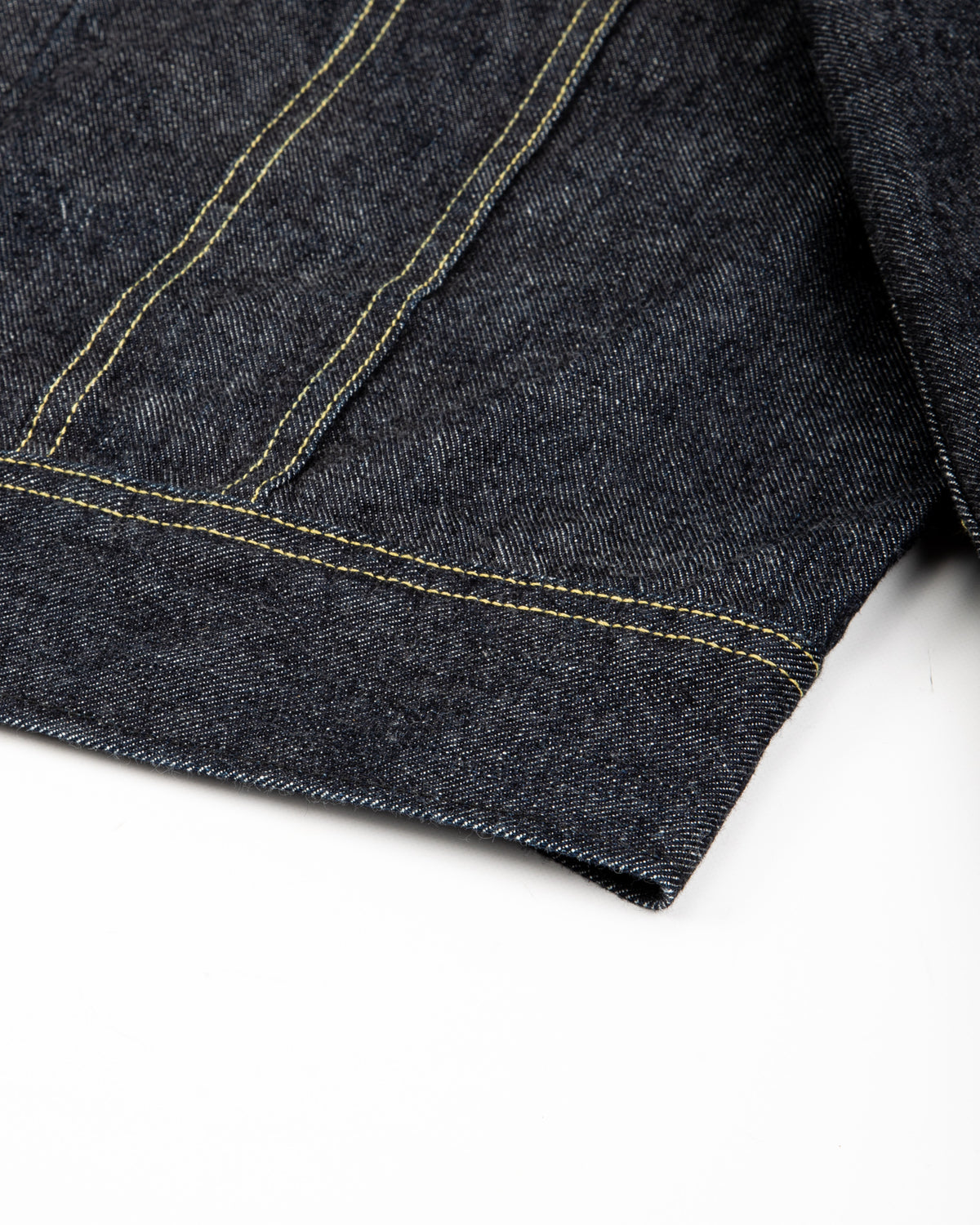 Trophy Clothing Lot.2405 Riders Jacket - Indigo Left Hand Denim - Standard & Strange