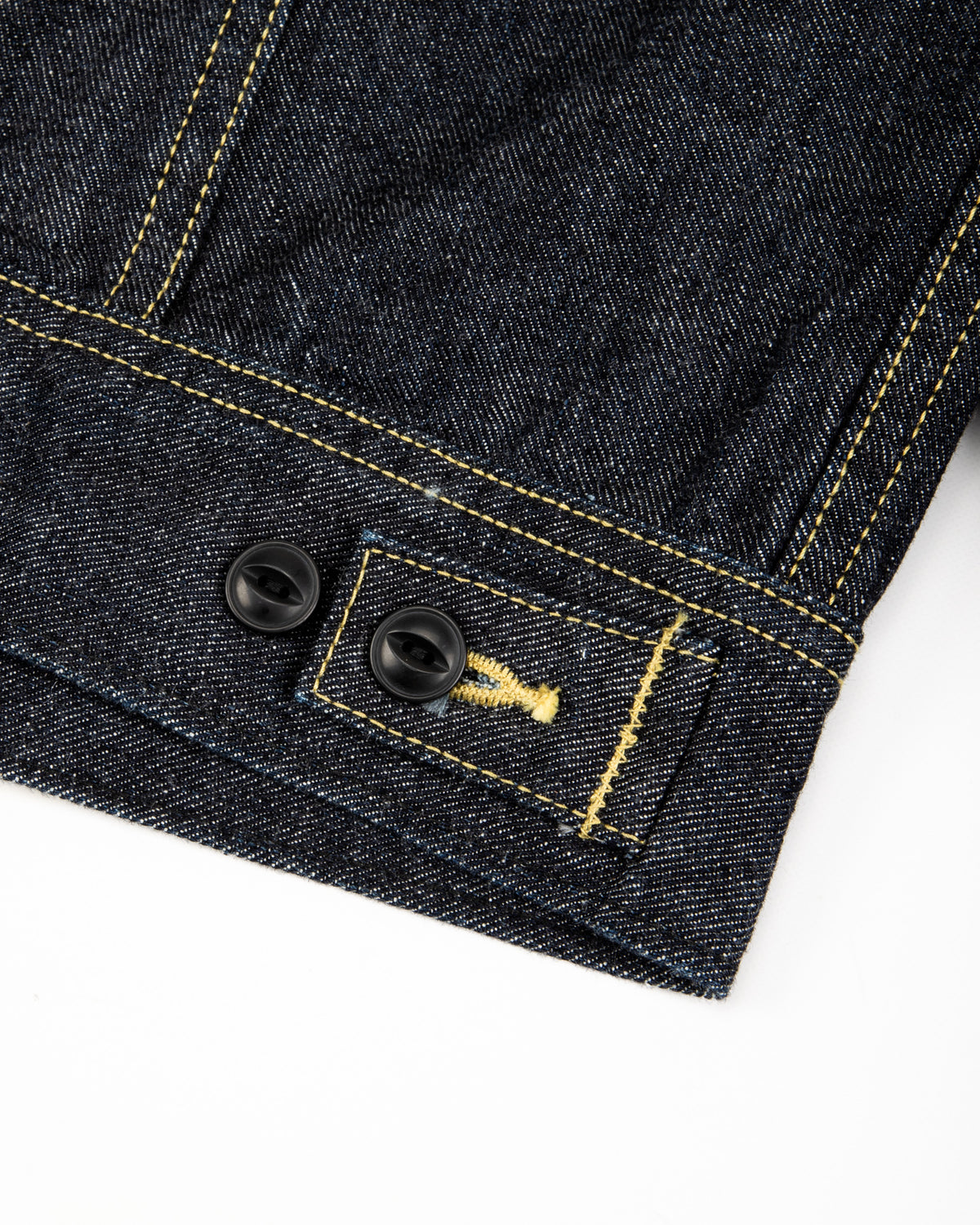 Trophy Clothing Lot.2405 Riders Jacket - Indigo Left Hand Denim - Standard & Strange