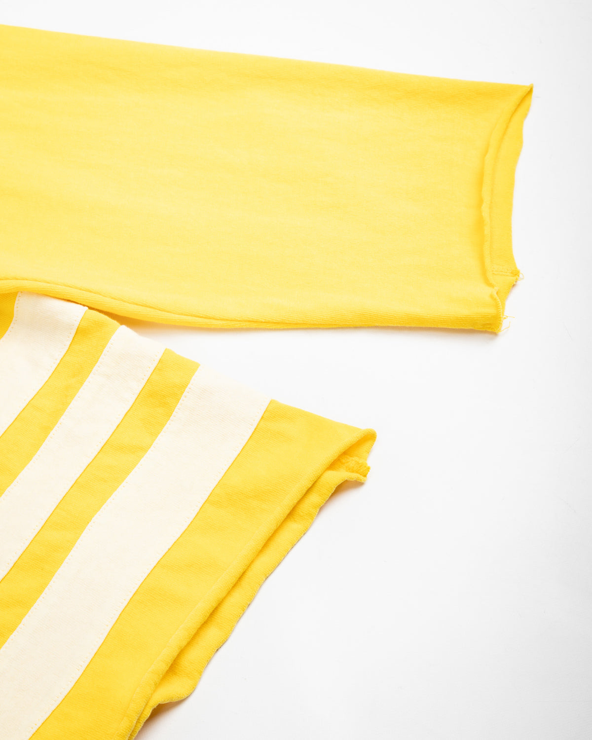 Vintage Heavy 95 Jersey - Yellow Sun Fade - Standard & Strange