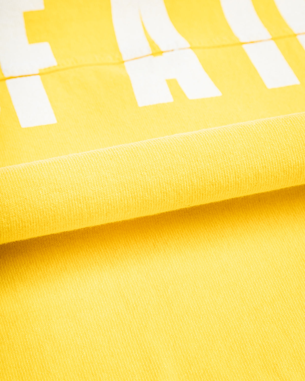 Vintage Heavy 95 Jersey - Yellow Sun Fade - Standard & Strange
