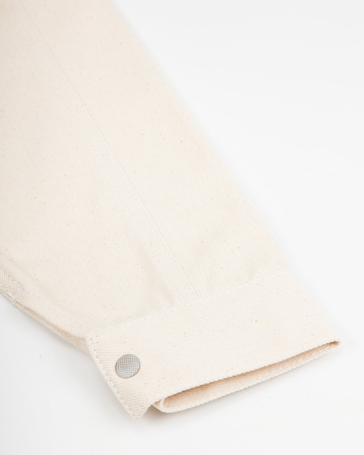 W'Menswear Engineers Jacket - Ecru - Standard & Strange