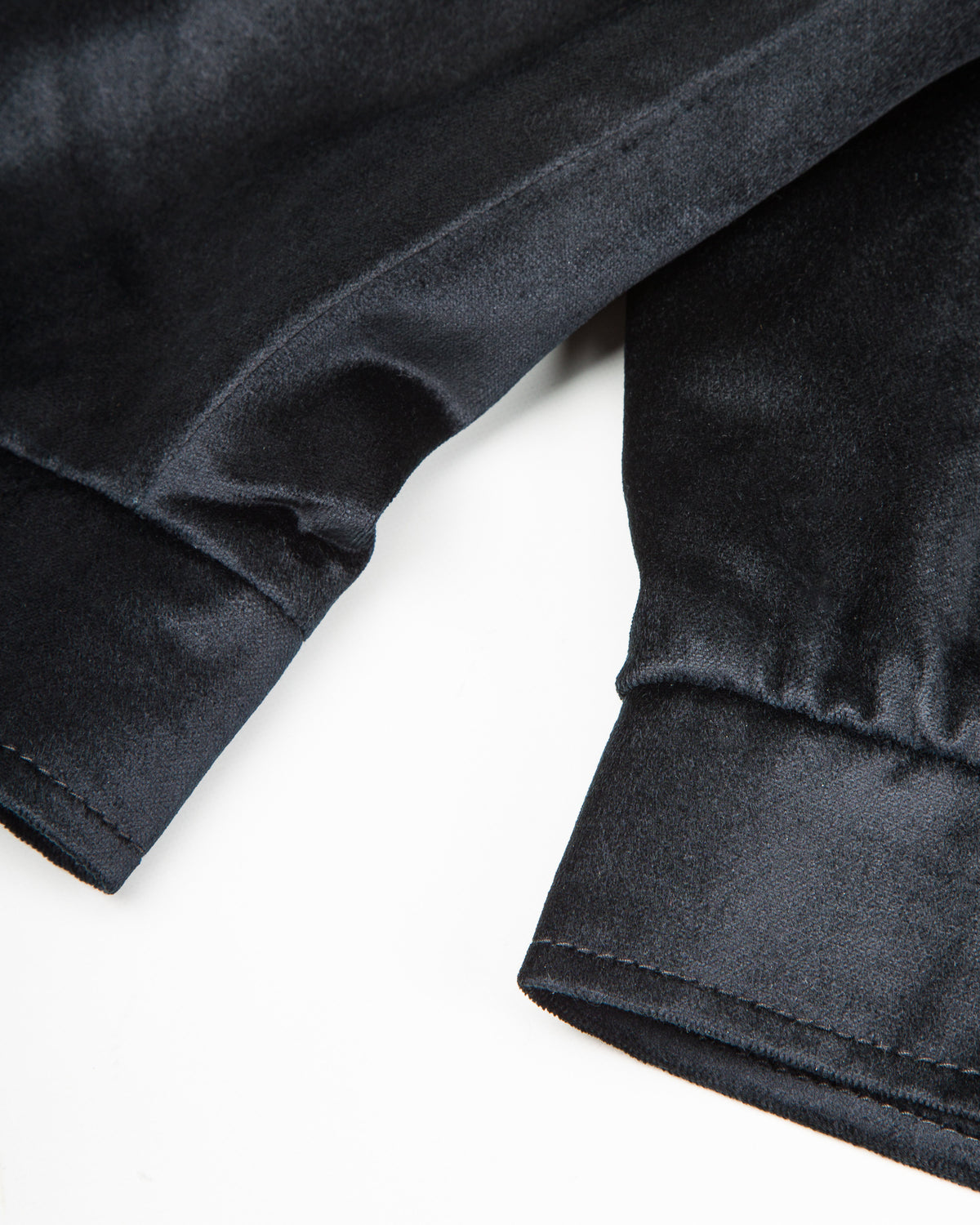 W'Menswear Fishing Jacket - Black - Standard & Strange