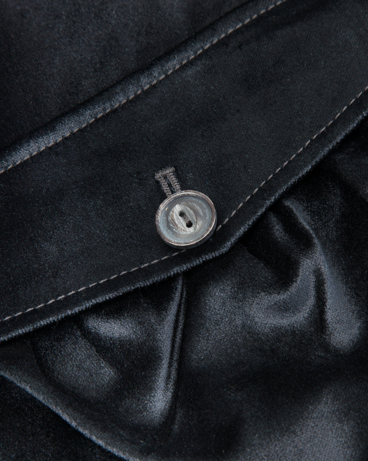 W'Menswear Fishing Jacket - Black - Standard & Strange