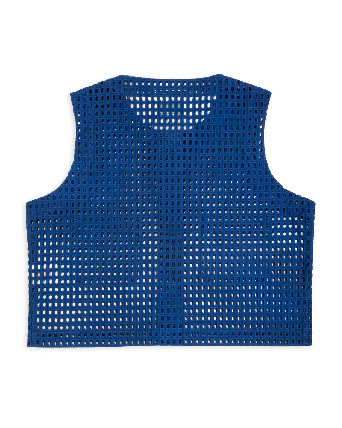 W'Menswear Naa Shirt - Indigo Deadstock Lace - Standard & Strange
