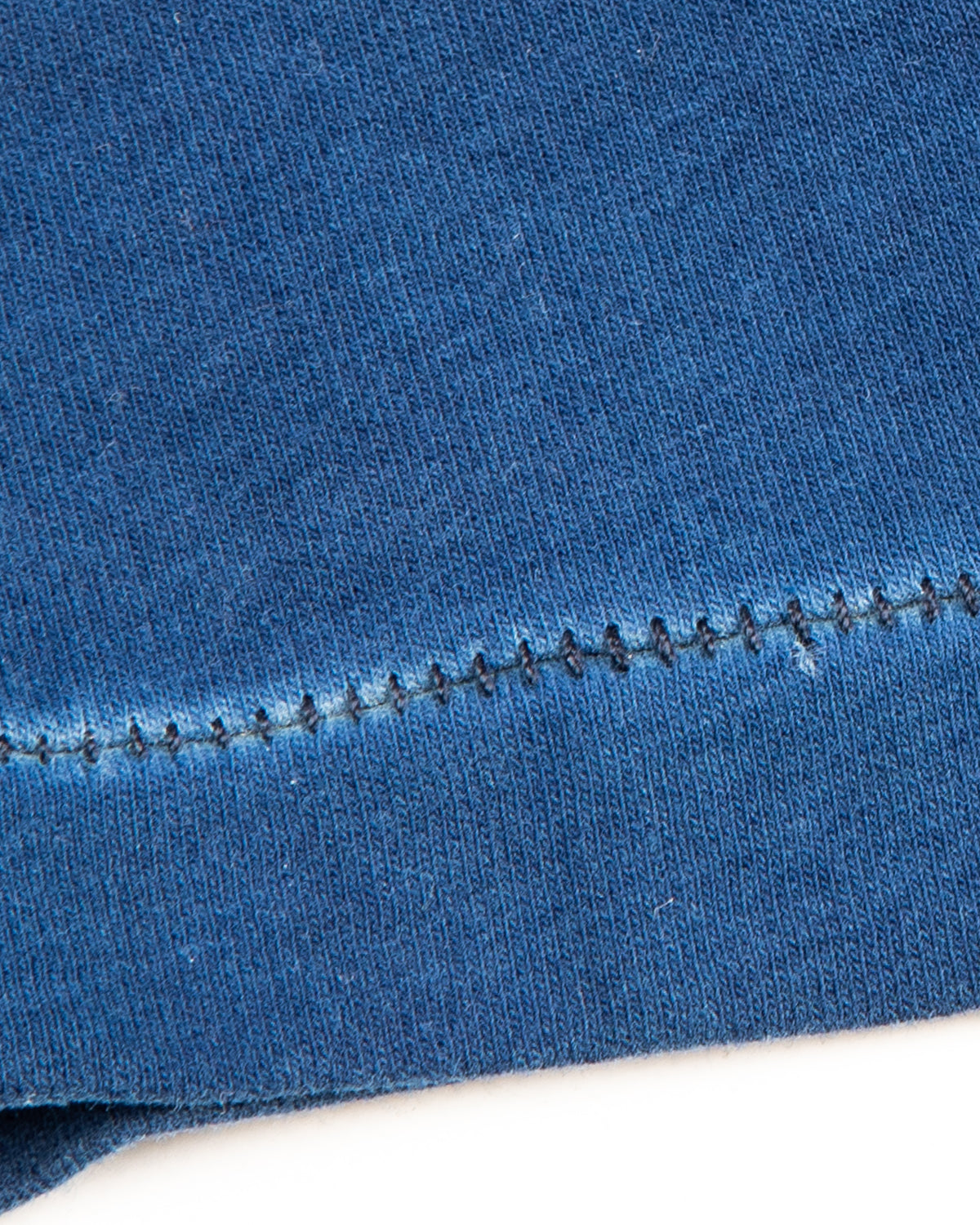 W'Menswear Bowl Tee - Indigo - Standard & Strange
