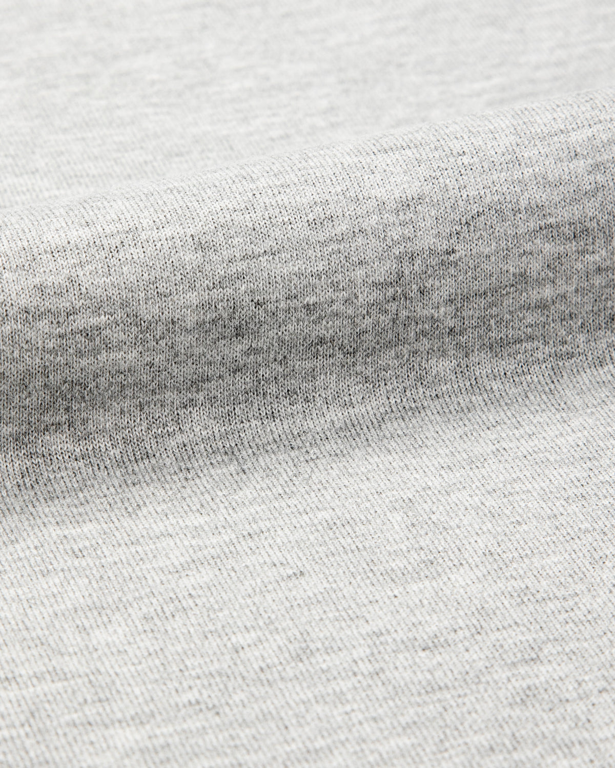 W'Menswear Bowl Tee - Light Grey - Standard & Strange