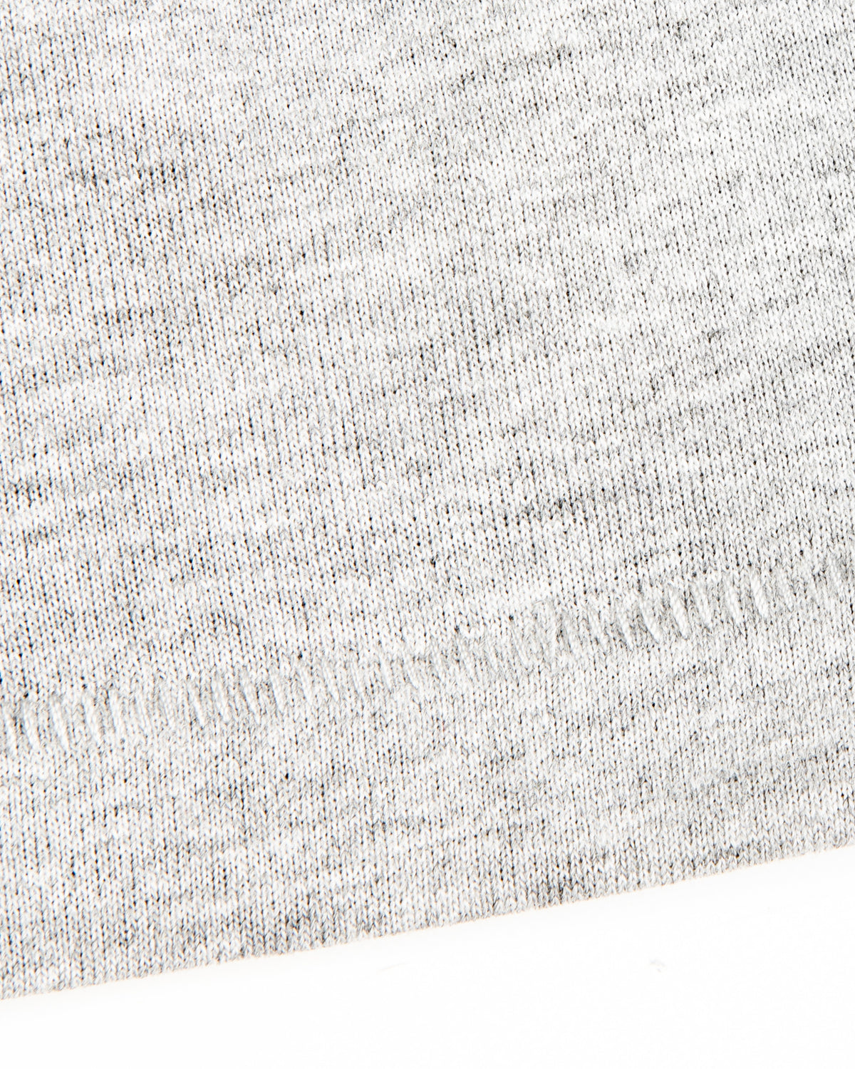 W'Menswear Bowl Tee - Light Grey - Standard & Strange