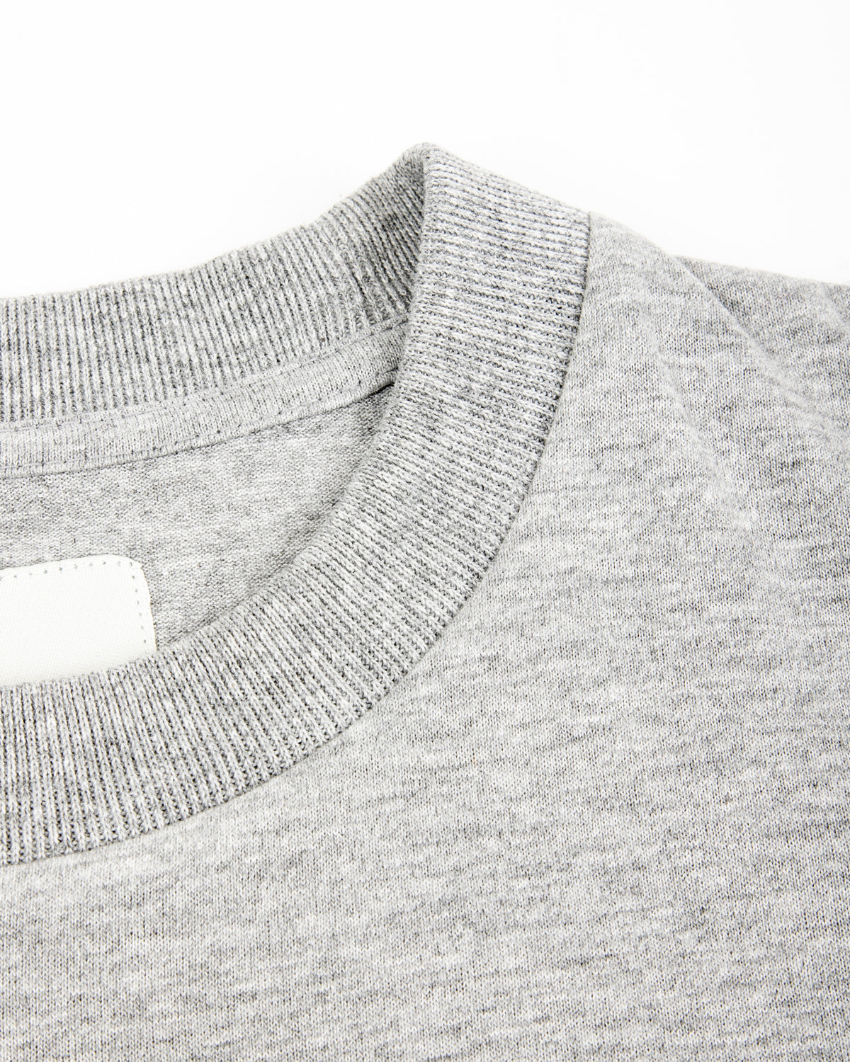 W'Menswear W'mens Tank - Light Grey - Standard & Strange
