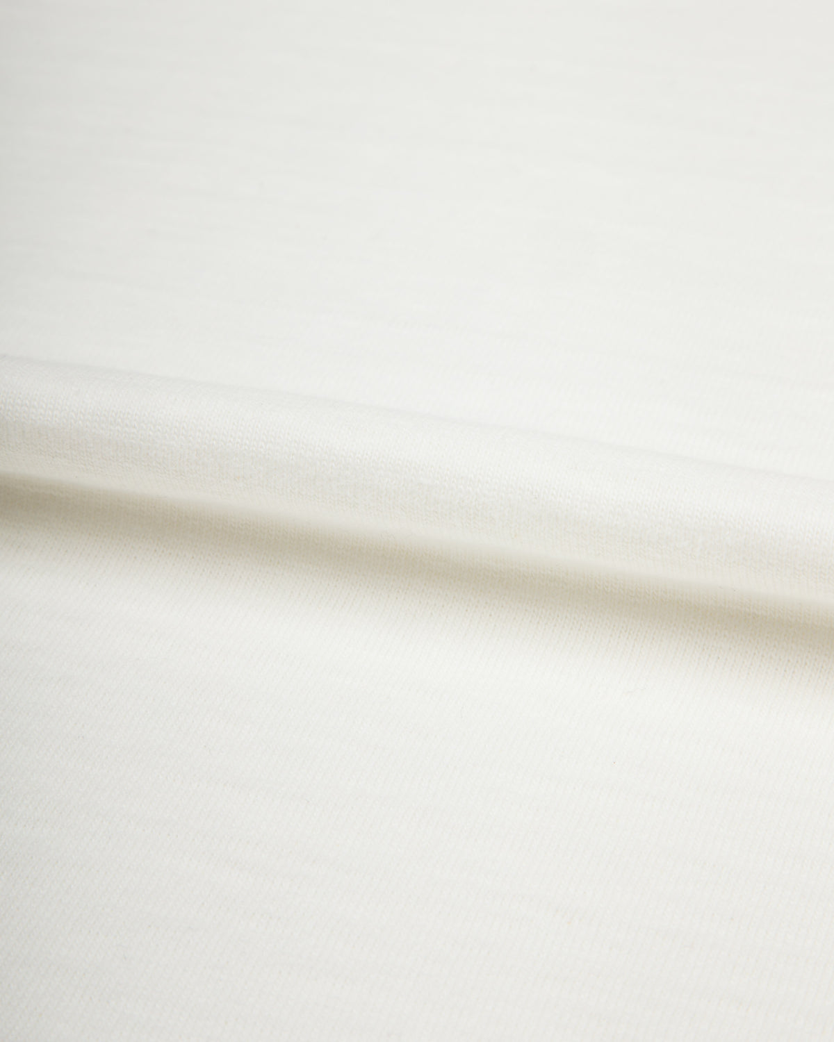 Warehouse Three Quarter Football Shirt - Off White - Standard & Strange