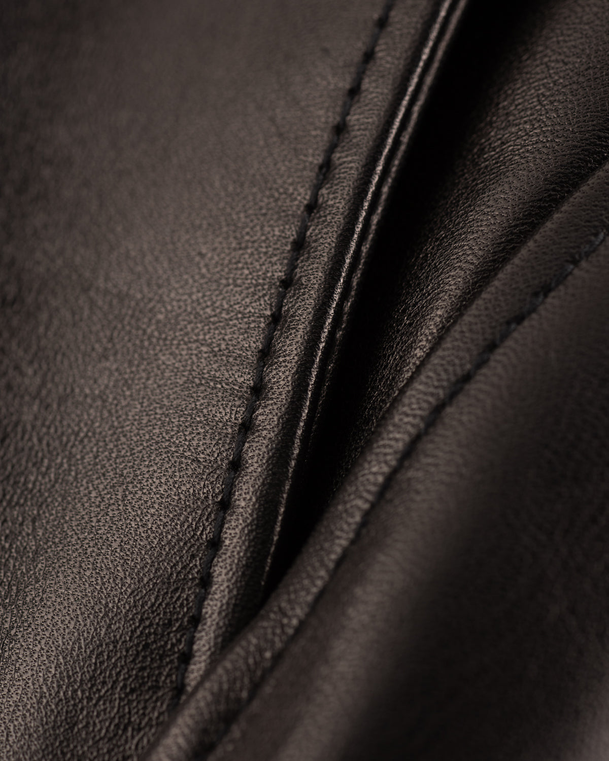 Y'2 Leather HV Horse Single Riders Jacket (HVR-42) - Black - Standard & Strange