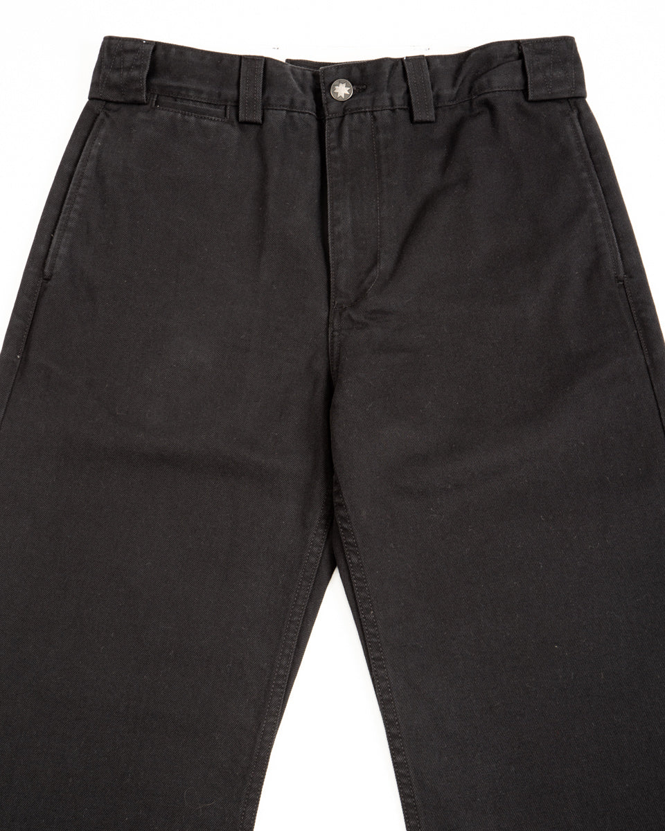 Freenote Shifter Pant - 11oz Black - Standard & Strange