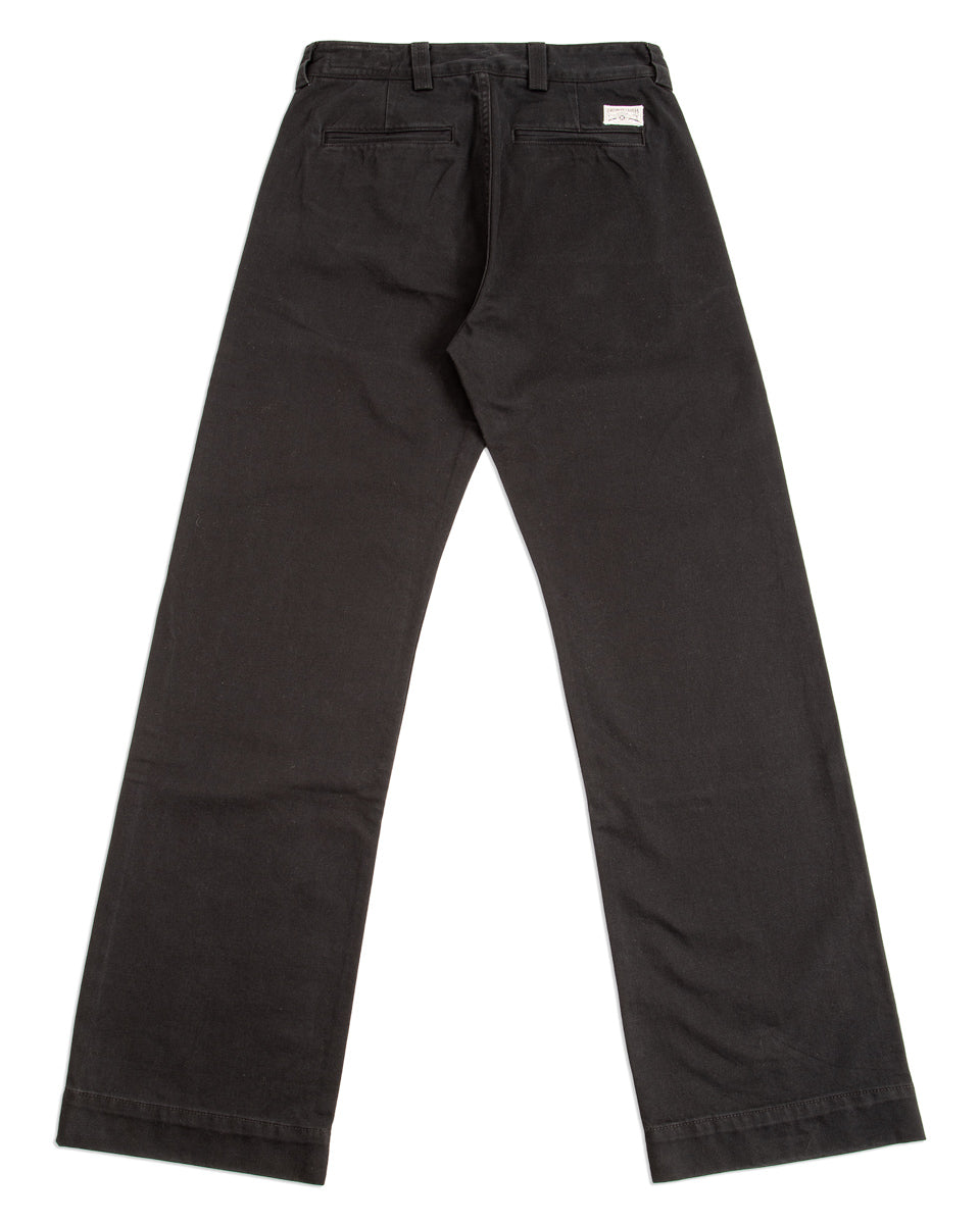 Freenote Shifter Pant - 11oz Black - Standard & Strange
