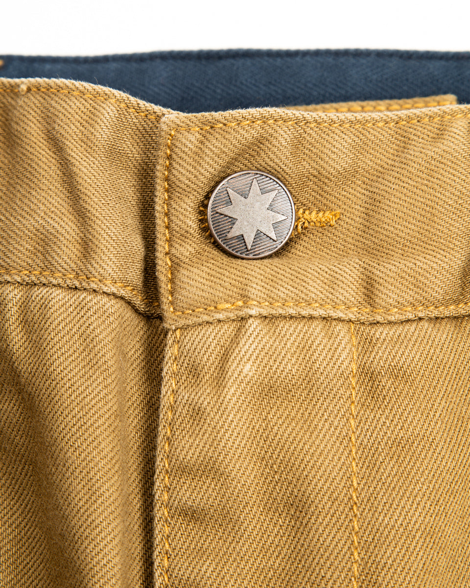 Freenote Shifter Pant - 11oz Khaki - Standard & Strange