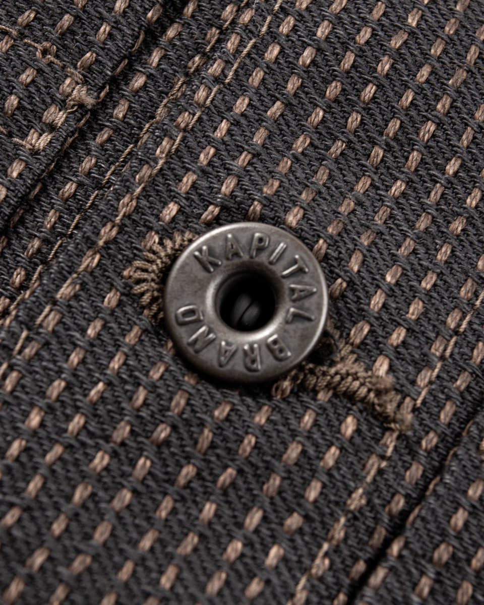 Kapital CENTURY DENIM No.9 1ST JKT - N9S - Standard & Strange