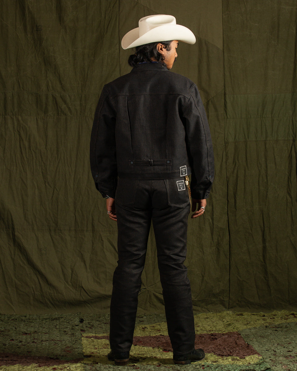 Kapital CENTURY DENIM No.9 1ST JKT - N9S - Standard & Strange