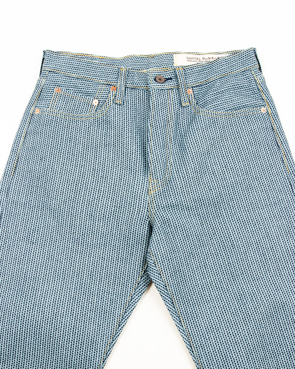 Kapital CENTURY DENIM MONKEY CISCO - No.3-S+A - Standard & Strange