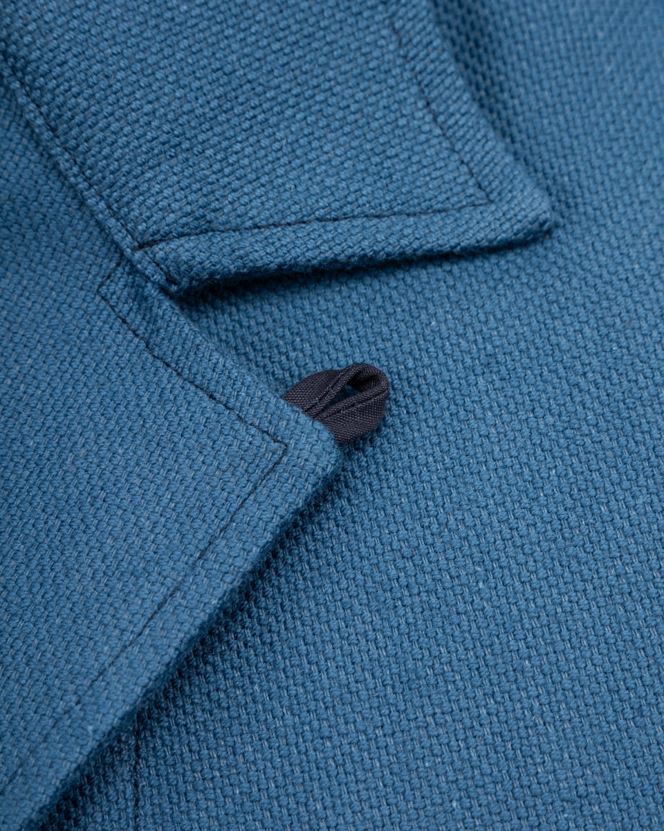 Monitaly Italian Jail Jacket - Allure Navy - Standard & Strange