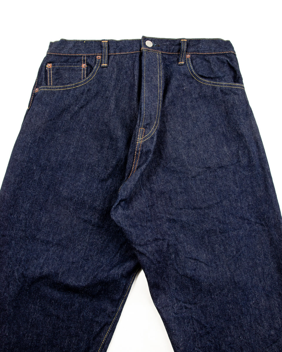 OrSlow Backward Jeans - One Wash - Standard & Strange