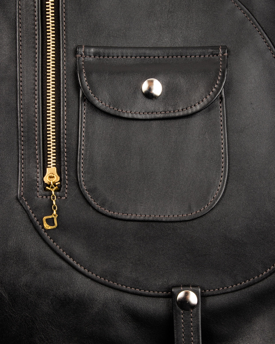 The Real McCoy's Buco J-24 Horsehide Leather Jacket - Standard & Strange