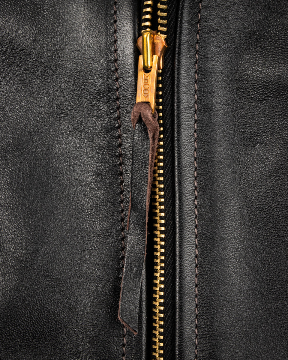 The Real McCoy's Buco J-24 Horsehide Leather Jacket - Standard & Strange