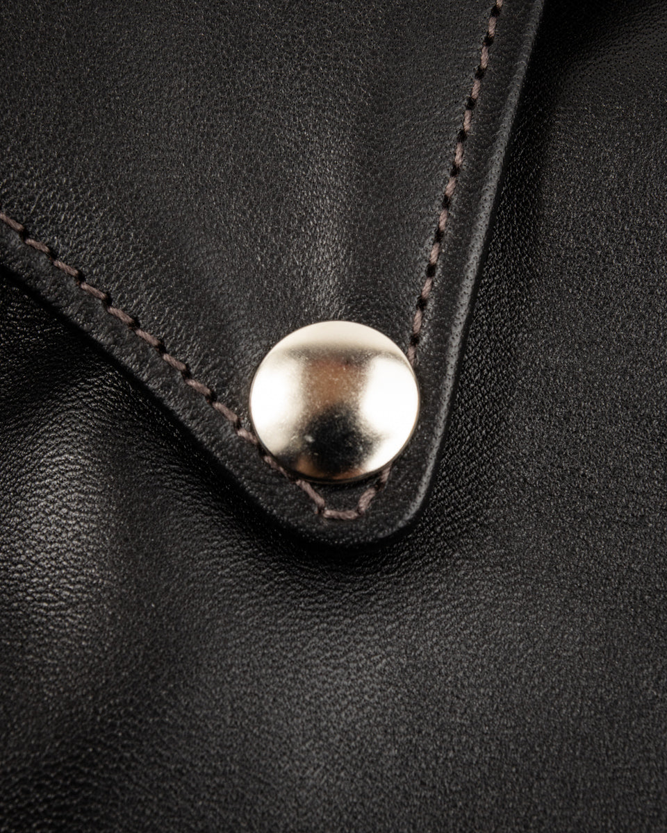 The Real McCoy's Buco J-24 Horsehide Leather Jacket - Standard & Strange