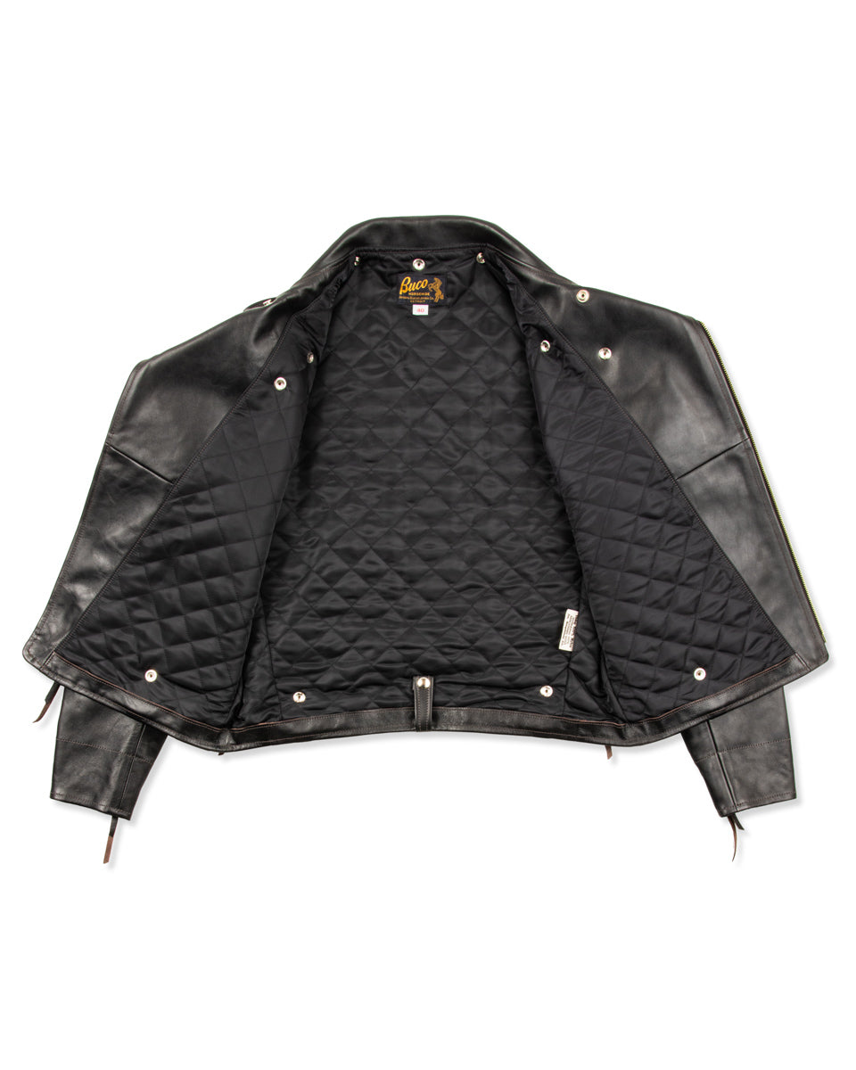The Real McCoy's Buco J-24 Horsehide Leather Jacket - Standard & Strange