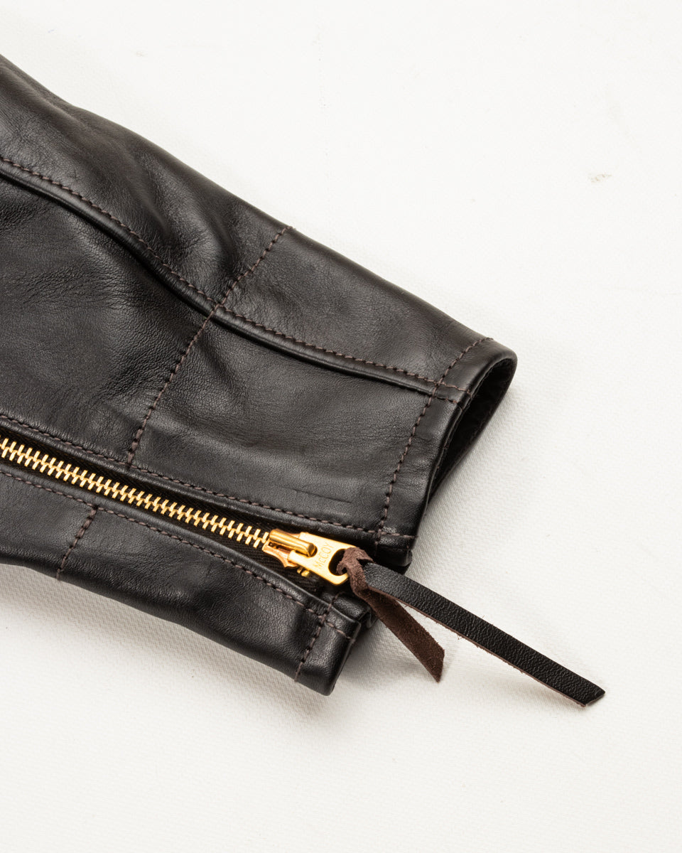 The Real McCoy's Buco J-24 Horsehide Leather Jacket - Standard & Strange