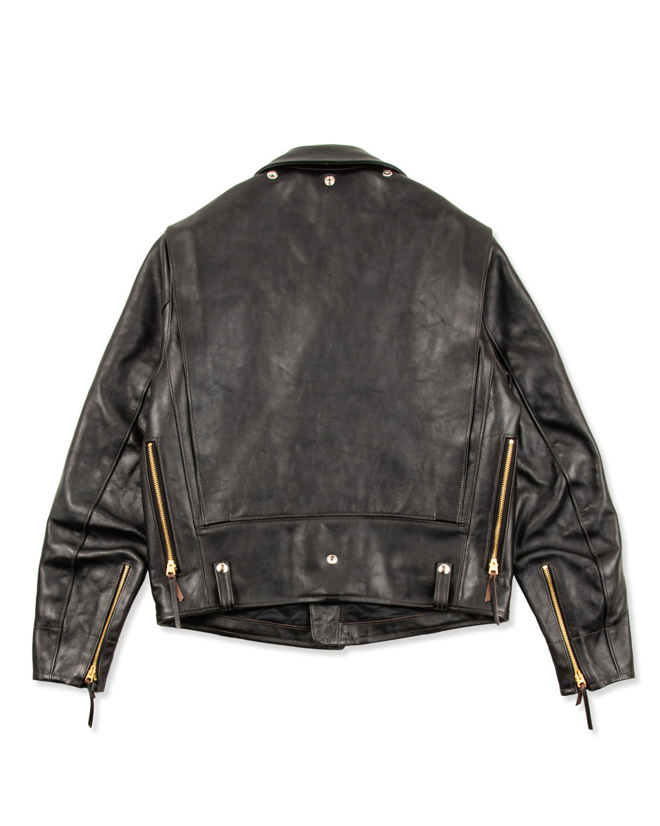 The Real McCoy's Buco J-24 Horsehide Leather Jacket - Standard & Strange