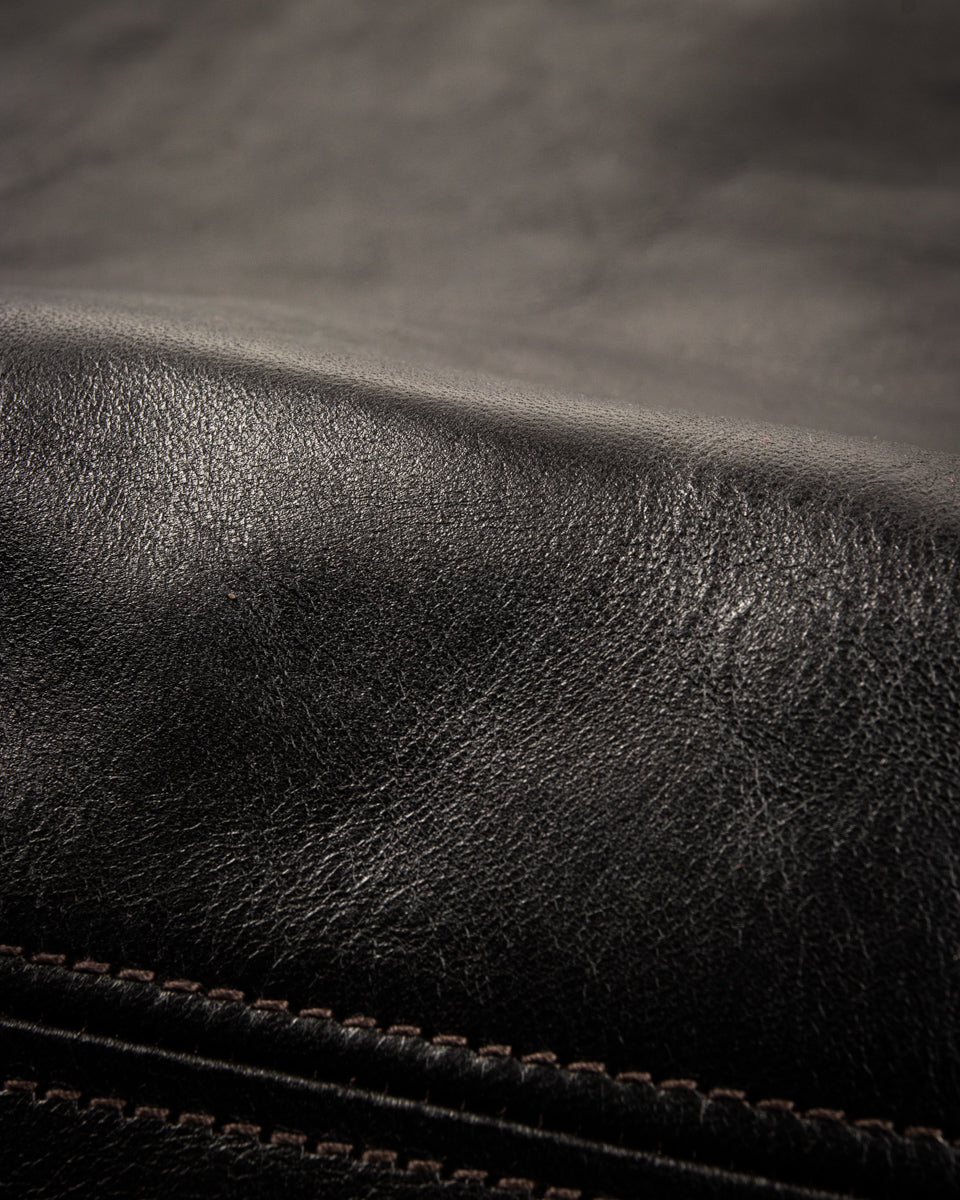 The Real McCoy's Buco J-24 Horsehide Leather Jacket - Standard & Strange