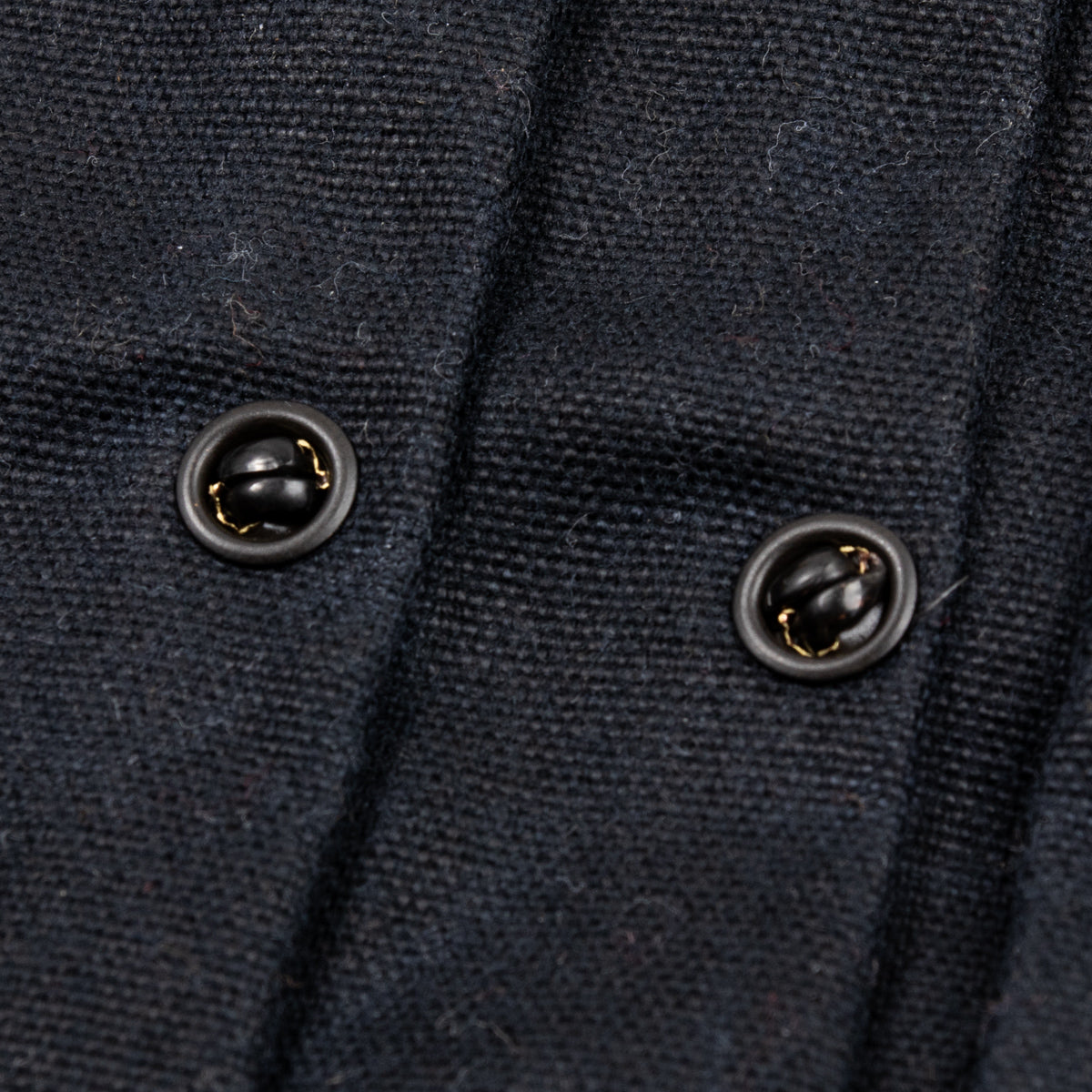 Freenote RJ-1 Jacket - Black Waxed Canvas - Standard & Strange