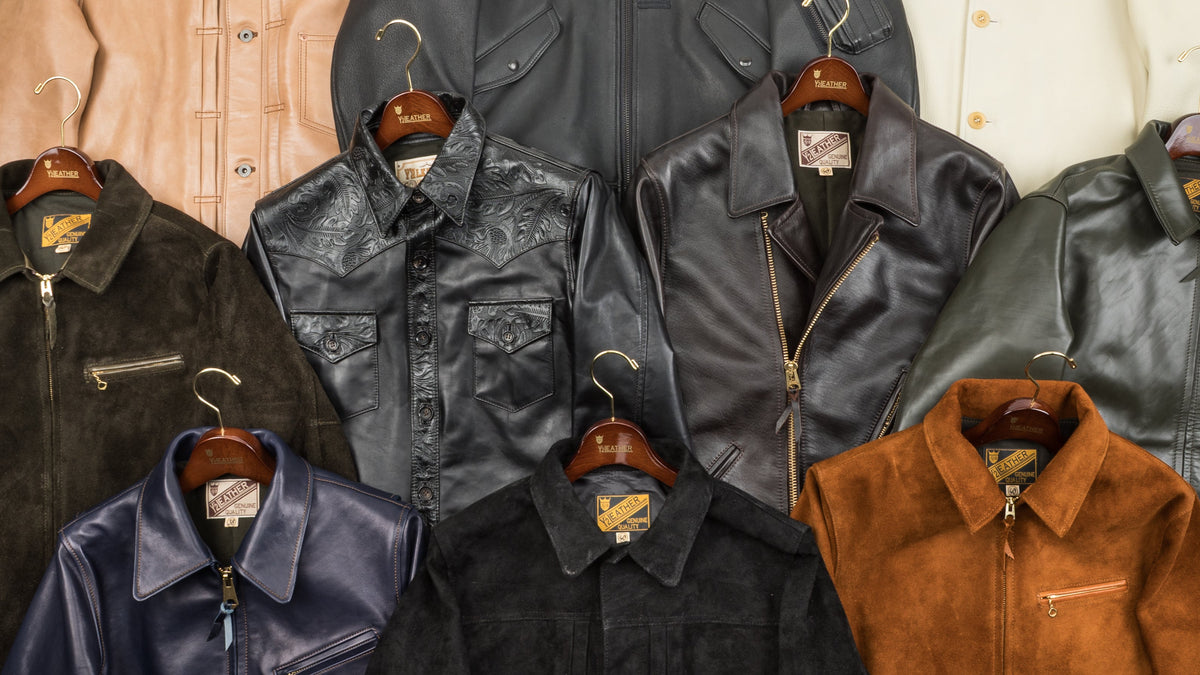 Y'2 Leather