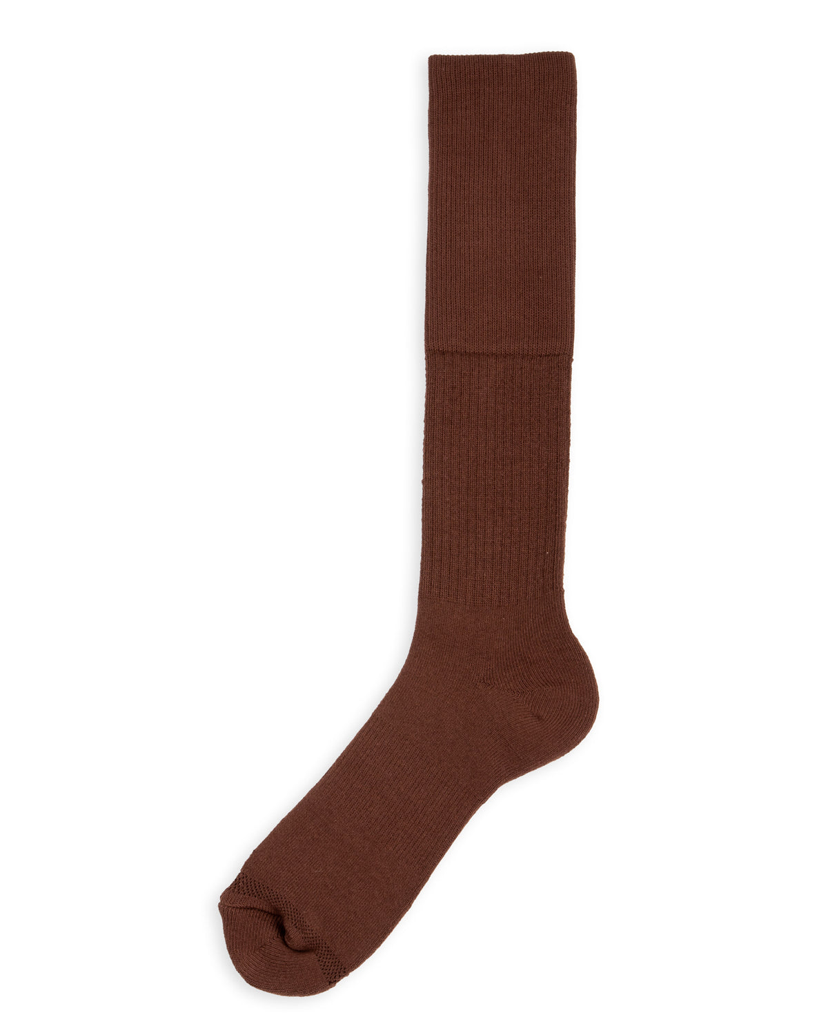 Black Sign BS Fit Boot Socks - Old Brown - Standard & Strange