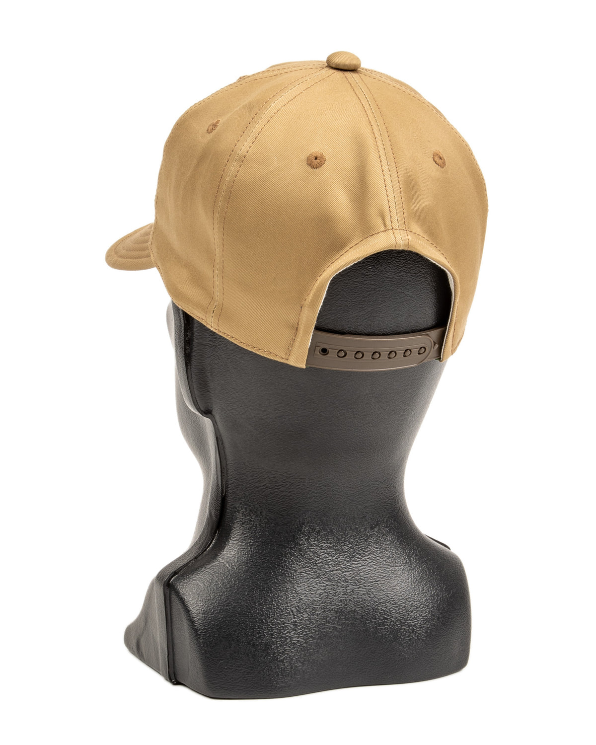 Black Sign BS Trucker Cap - Beige Chino - Standard & Strange