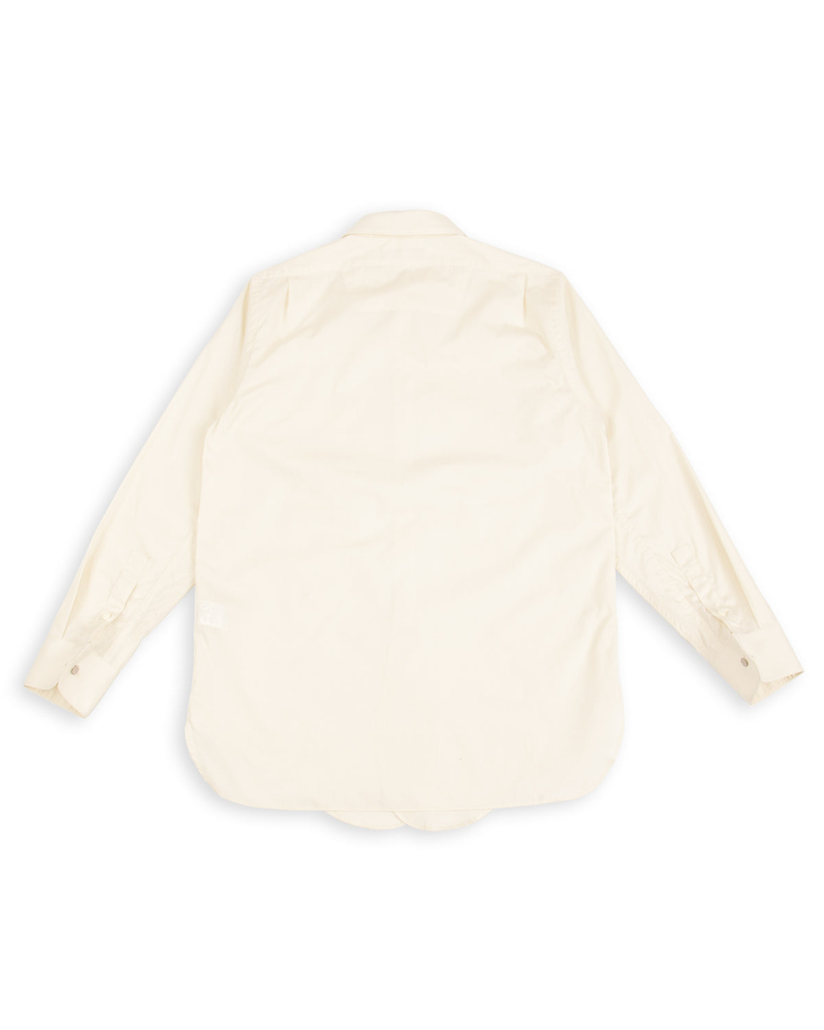 Black Sign Broadway Dress Shirt - Light Ivory - Standard & Strange