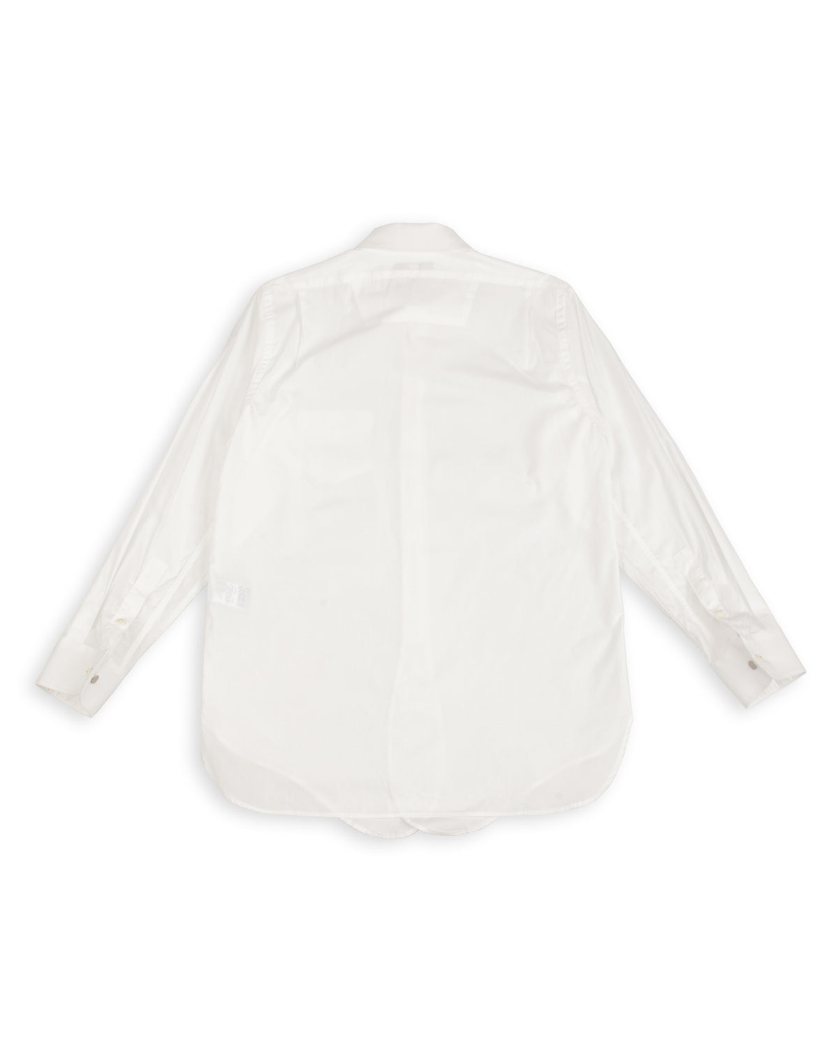Black Sign Broadway Dress Shirt - Salt White - Standard & Strange