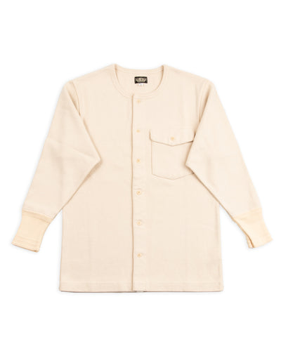 Black Sign Button Front Amish Underwear - Beige - Standard & Strange