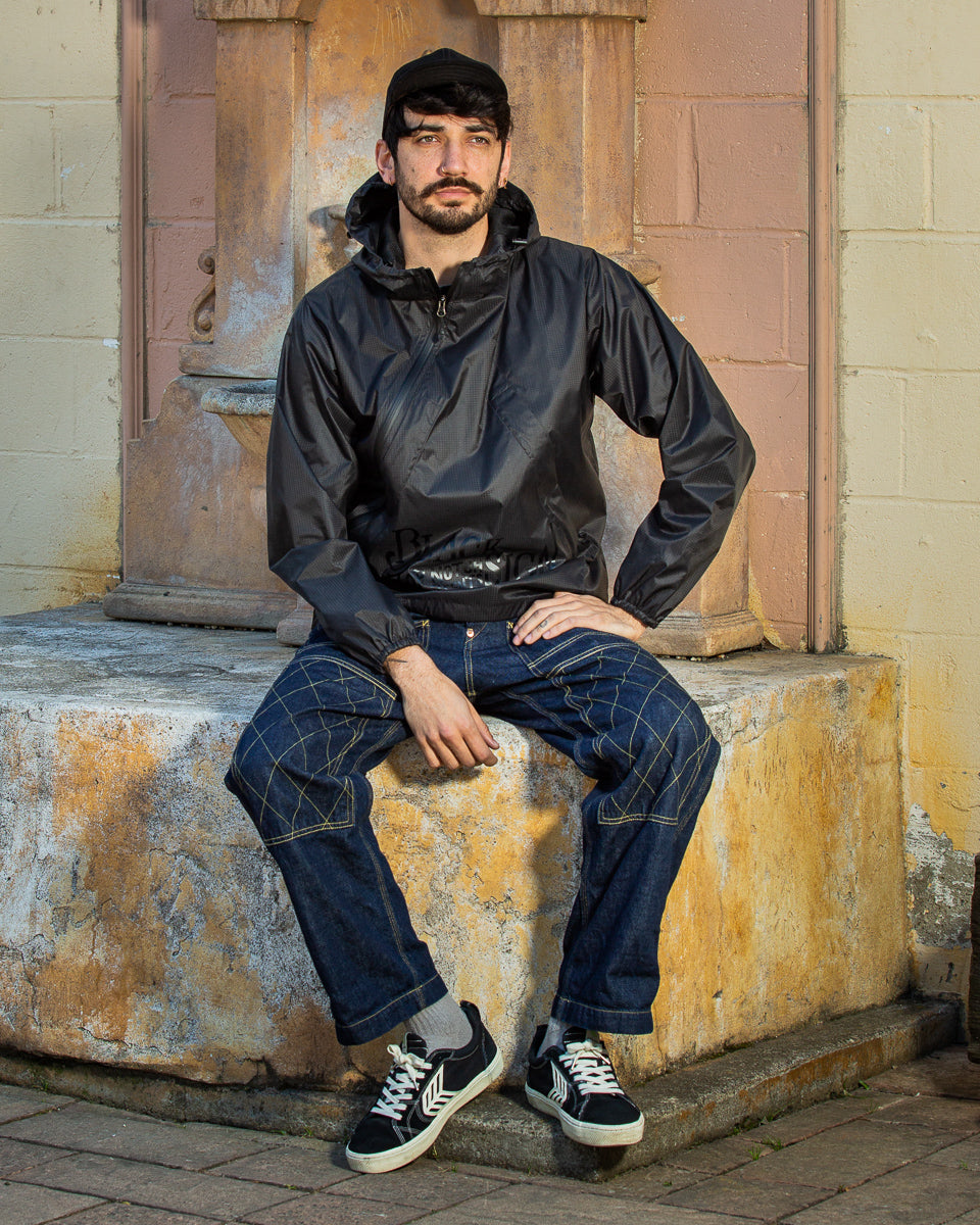 Black Sign EPIC BS Anorak Parka - Stealth Black - Standard & Strange