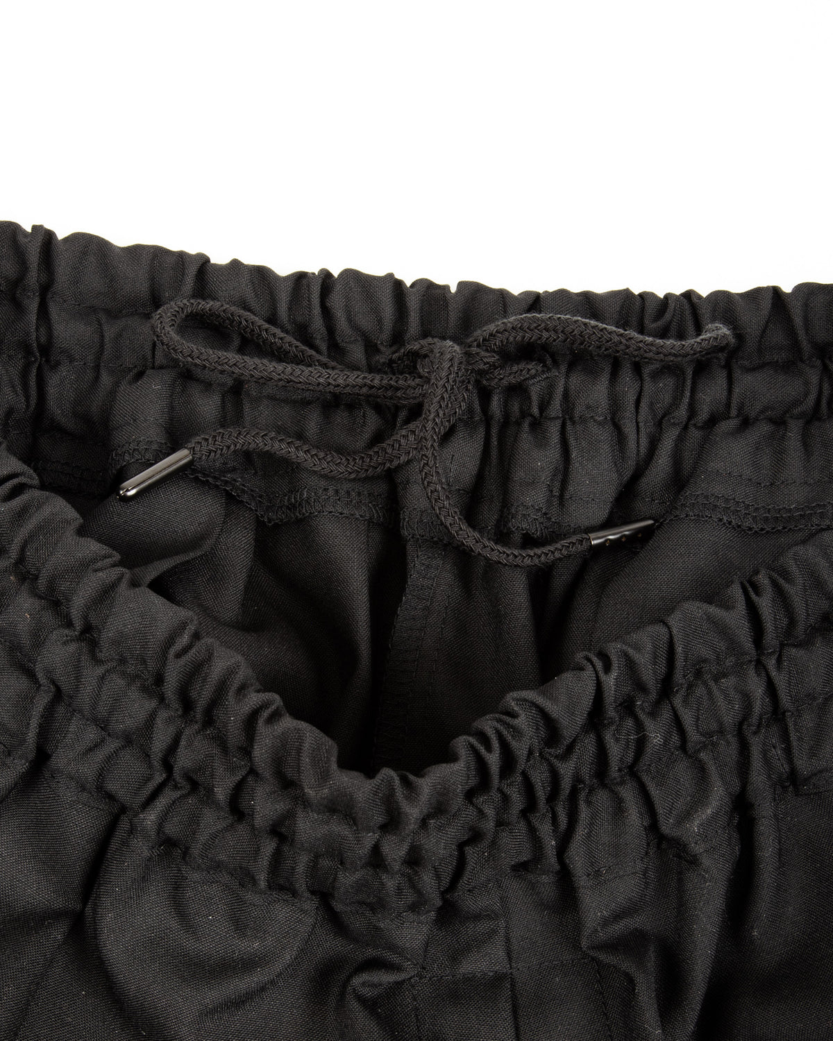 Black Sign Kyle Laurence Wide Pants - Midnight Black - Standard & Strange