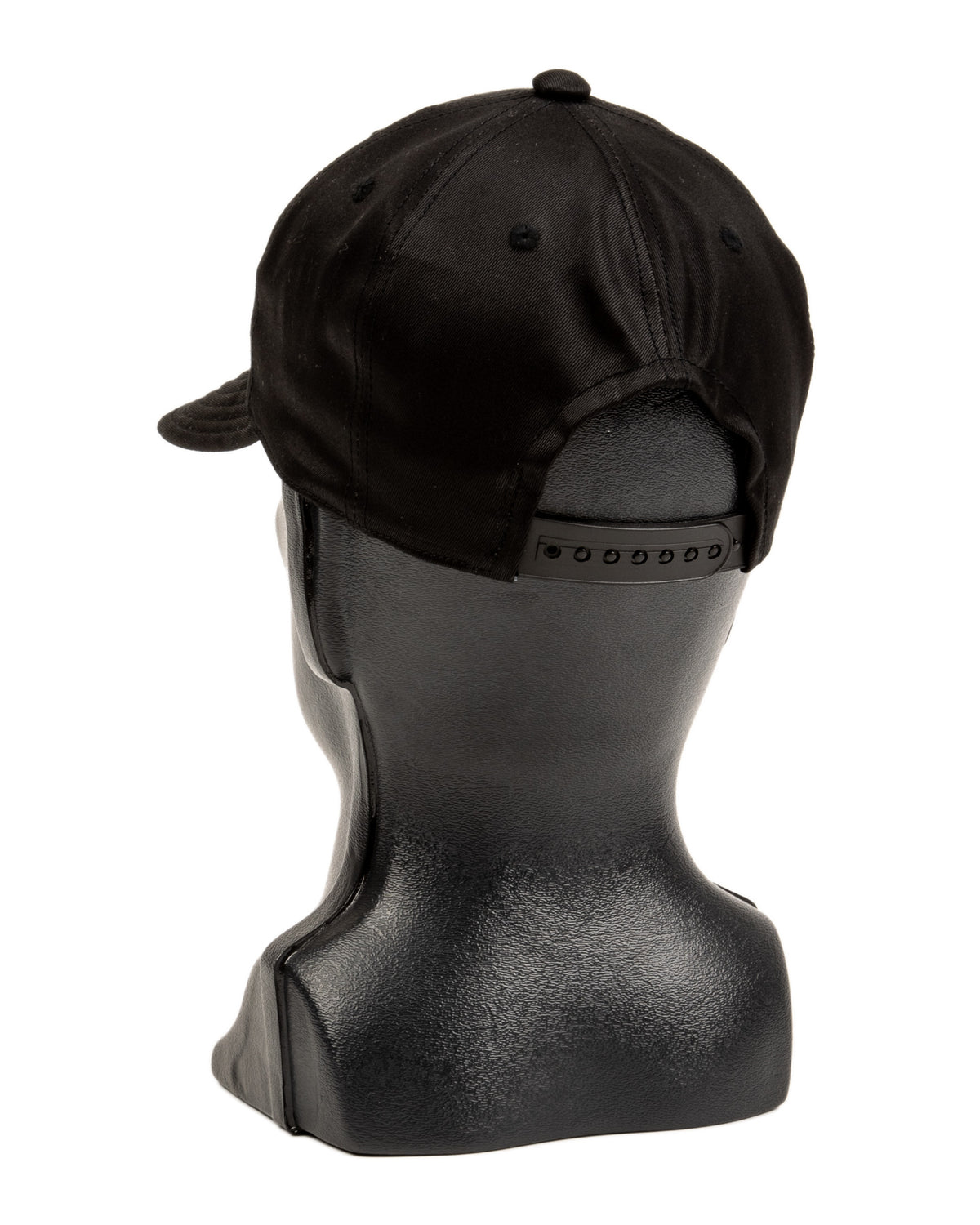 Black Sign Standard & Strange Trucker Cap - Black Chino - Standard & Strange