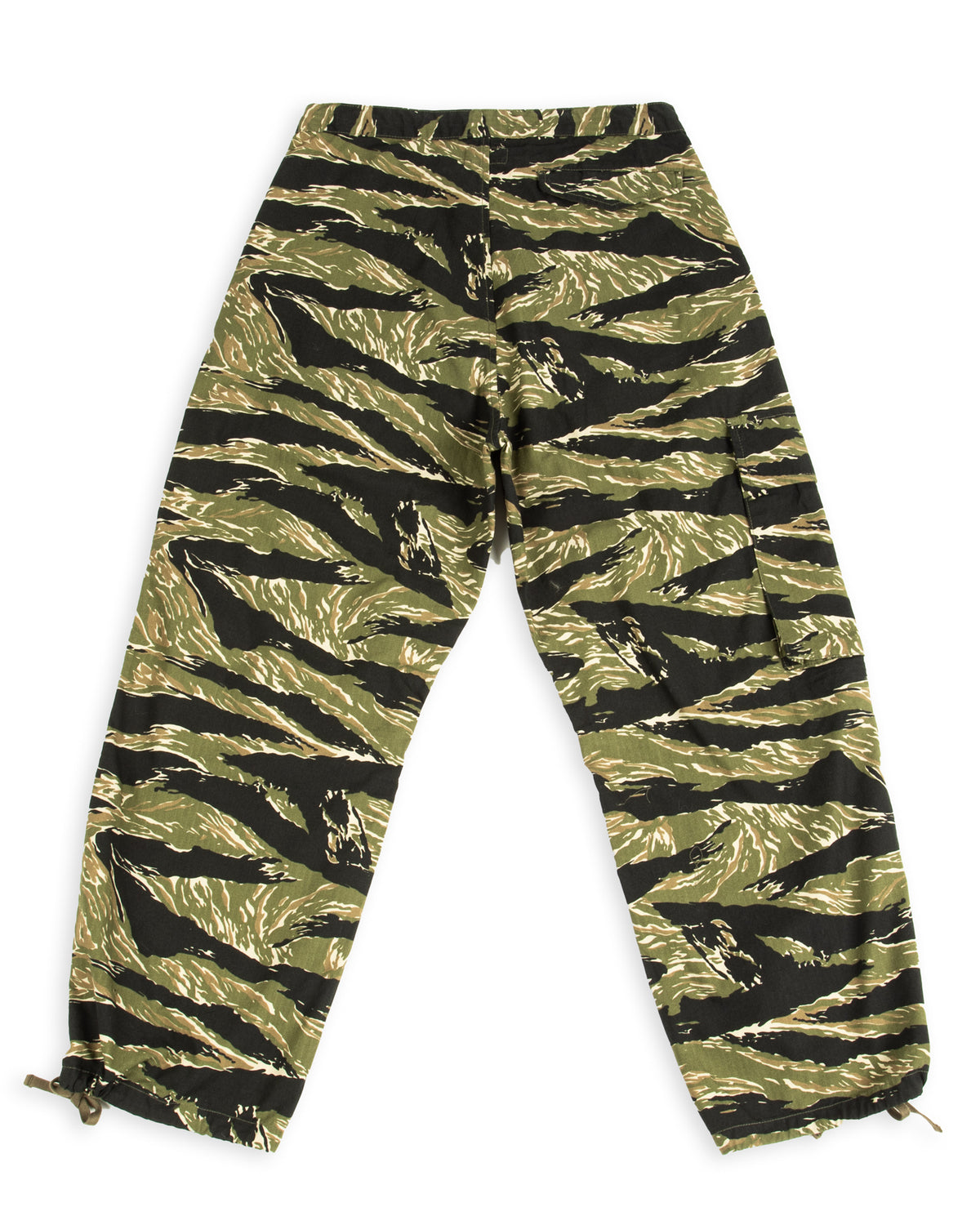 Black Sign Tiger Ripstop Field Trousers - Field Tiger - Standard & Strange
