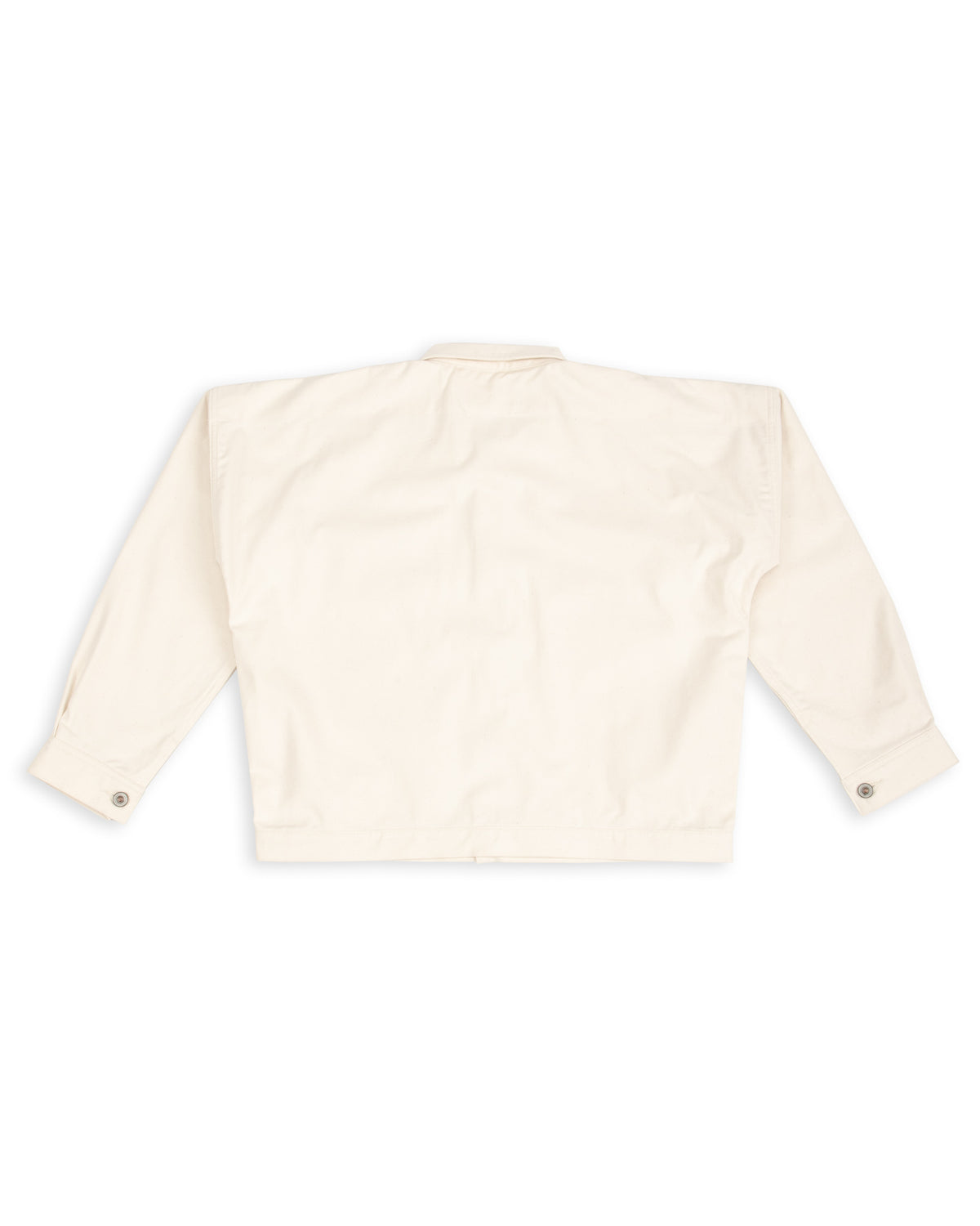 Clinch Boots BSC Uniform Split Jumpsuit Jacket - Off White - Standard & Strange