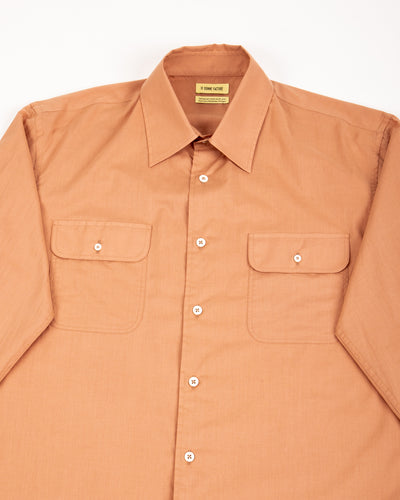 De Bonne Facture Artist Shirt - Rosewood Cotton - Standard & Strange