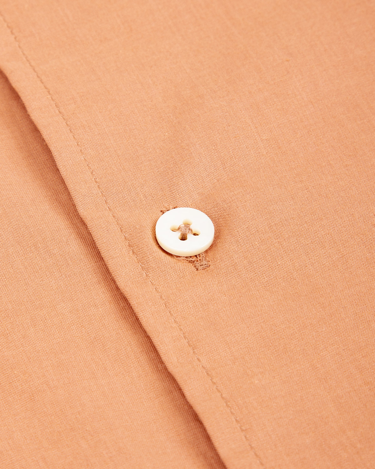 De Bonne Facture Artist Shirt - Rosewood Cotton - Standard & Strange