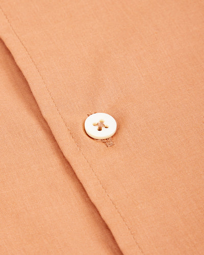 De Bonne Facture Artist Shirt - Rosewood Cotton - Standard & Strange