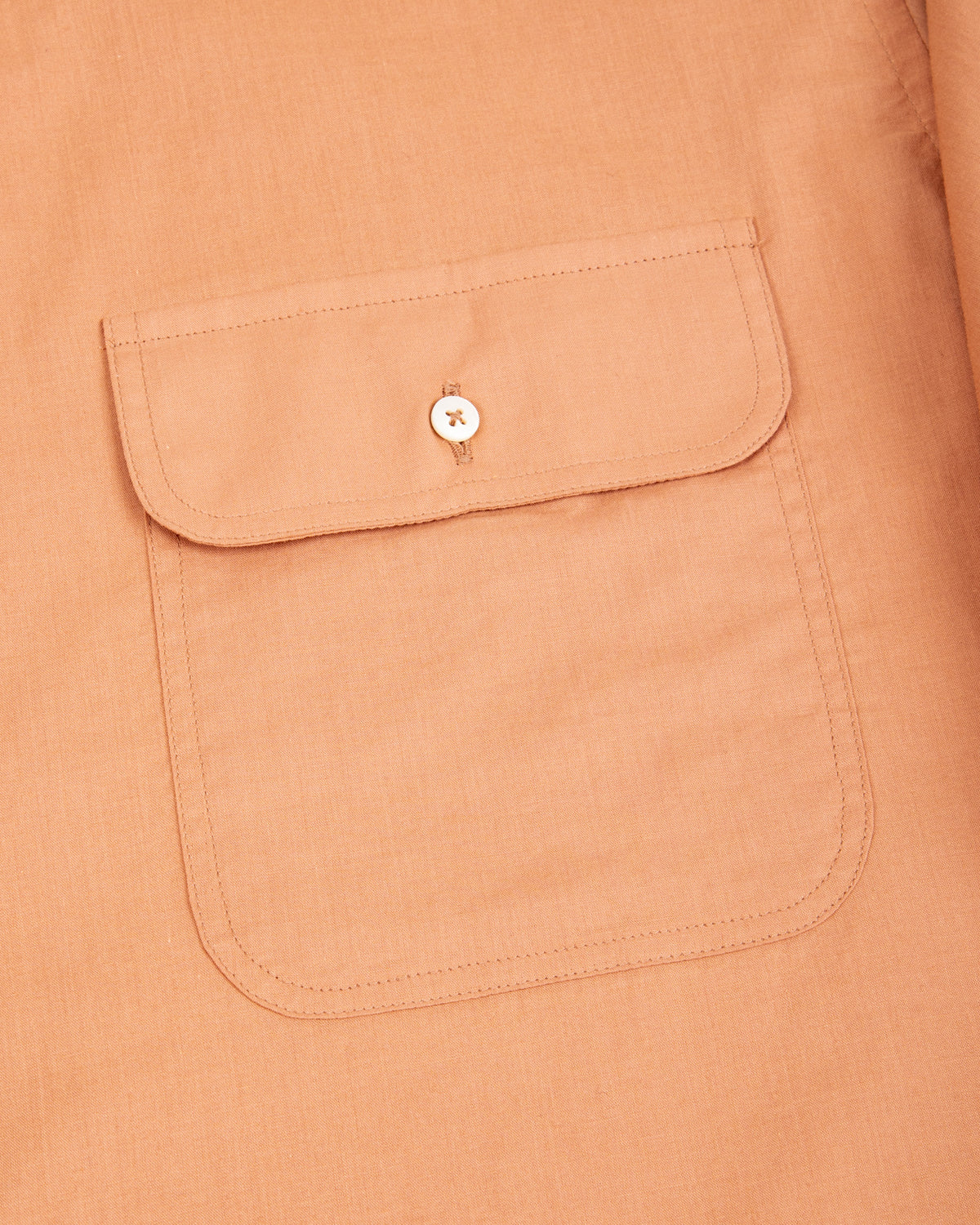 De Bonne Facture Artist Shirt - Rosewood Cotton - Standard & Strange