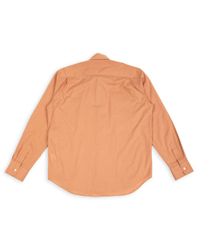 De Bonne Facture Artist Shirt - Rosewood Cotton - Standard & Strange